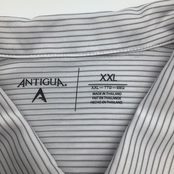 Antigua Mens 2018 Washington DC All Star Game Baseball Polo Size XXL‎ NWT - Picture 8 of 9